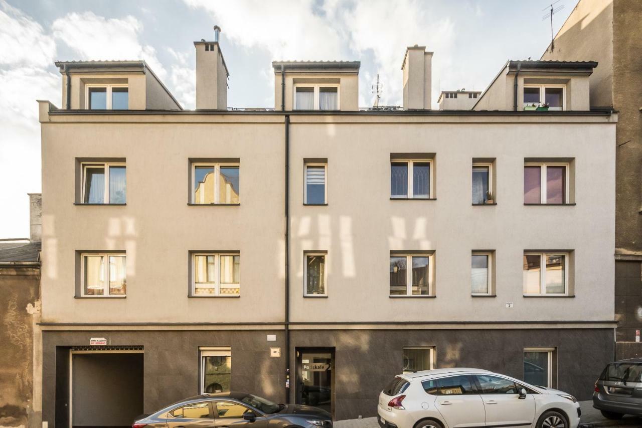 Podskale Street 2 Lejlighed Kraków Eksteriør billede